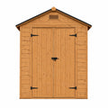 Abri de Jardin en Bois avec Porte Double