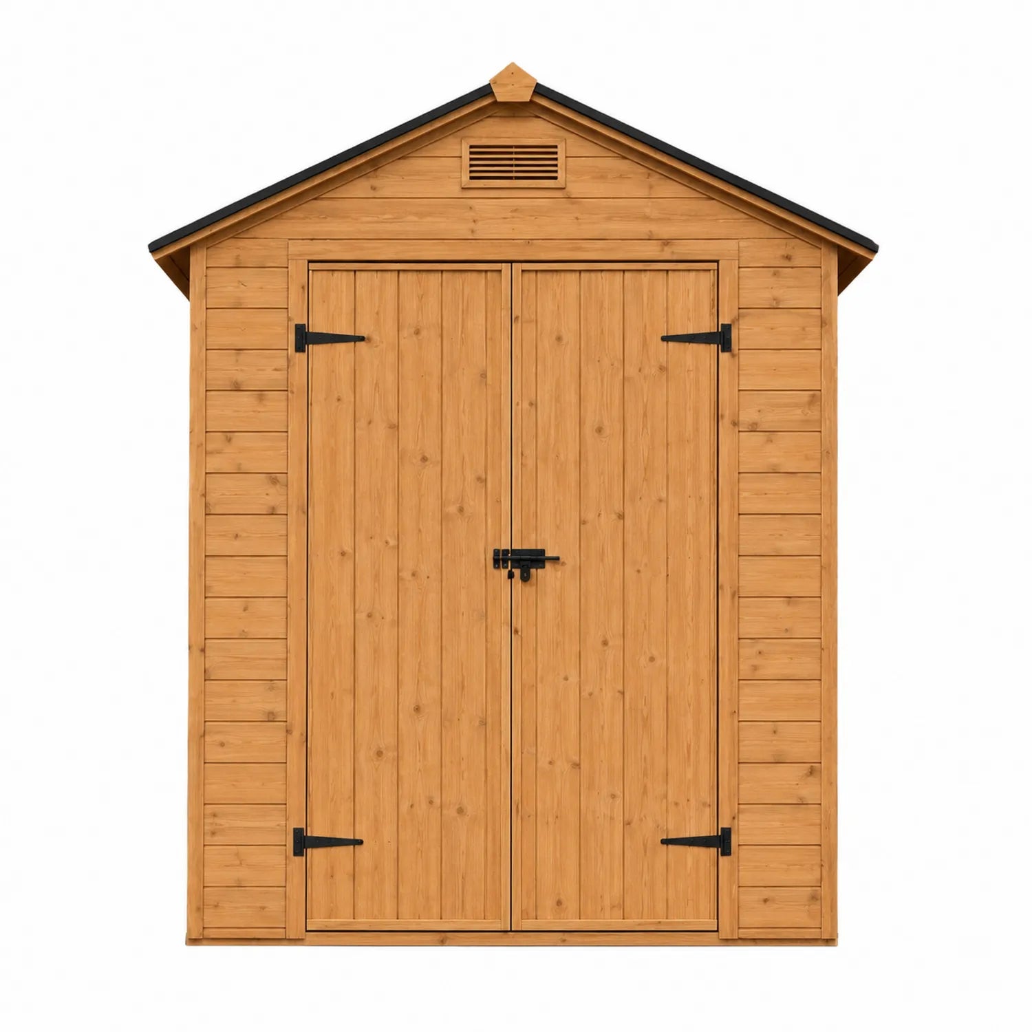 Abri de Jardin en Bois avec Porte Double